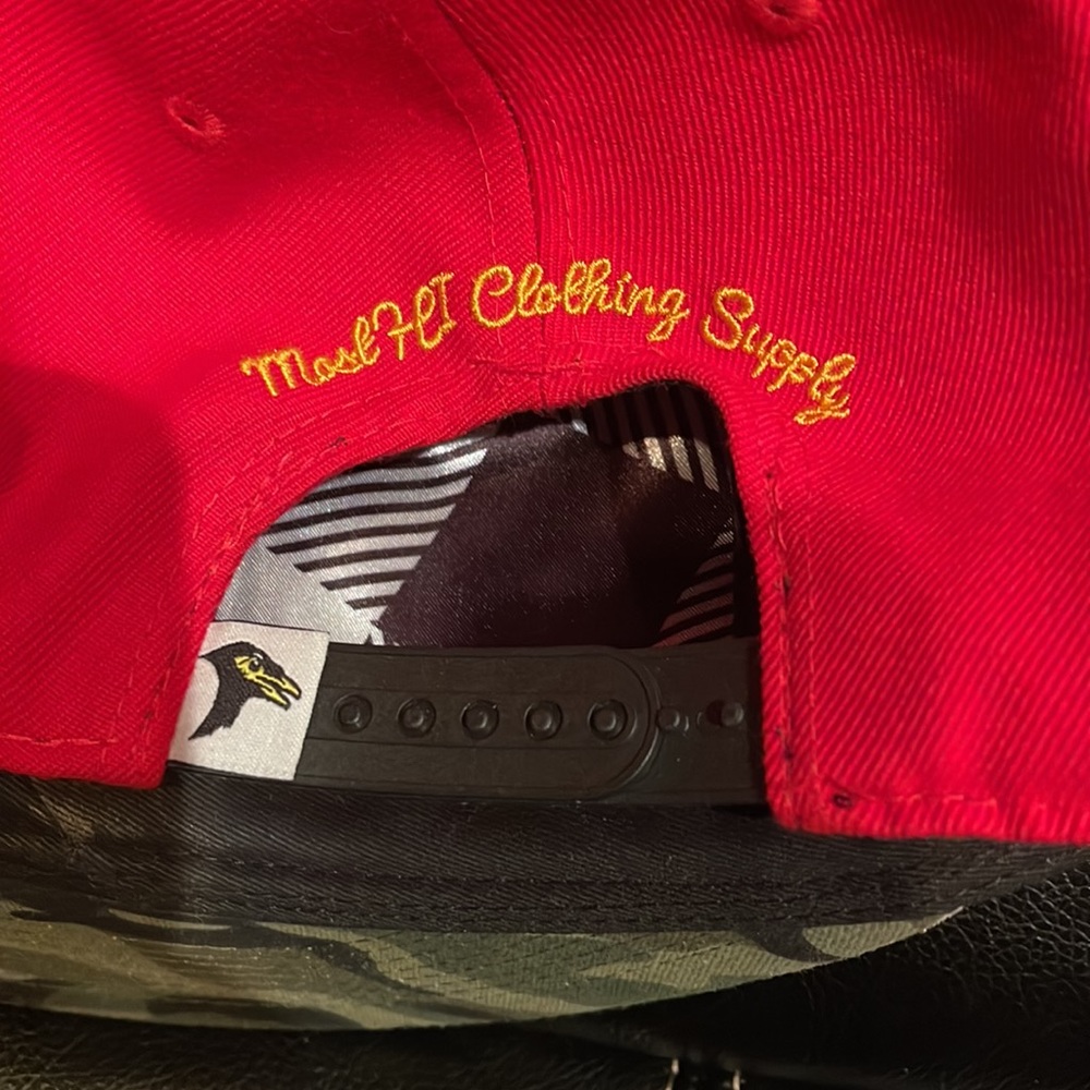 Most Hi Hawaiian Streetwear brand Snapback — OS - Picture 4 of 5